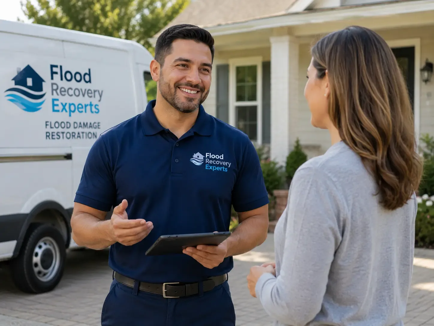 Flood Damage Cleanup Langeloth, PA FAQs